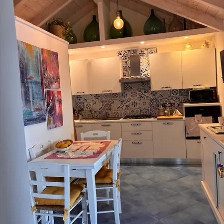 Lejlighed Tramontana