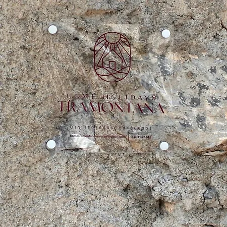 Lejlighed Tramontana Maratea