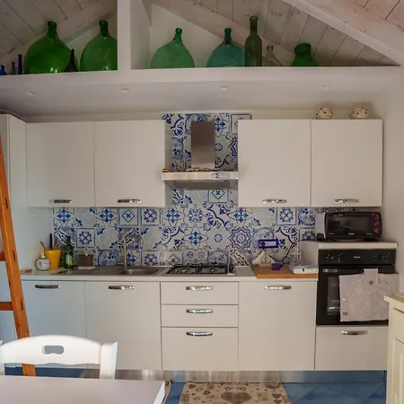 Appartement Tramontana Maratea