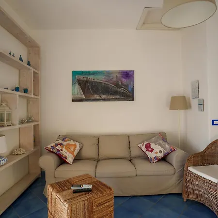 Appartement Tramontana *