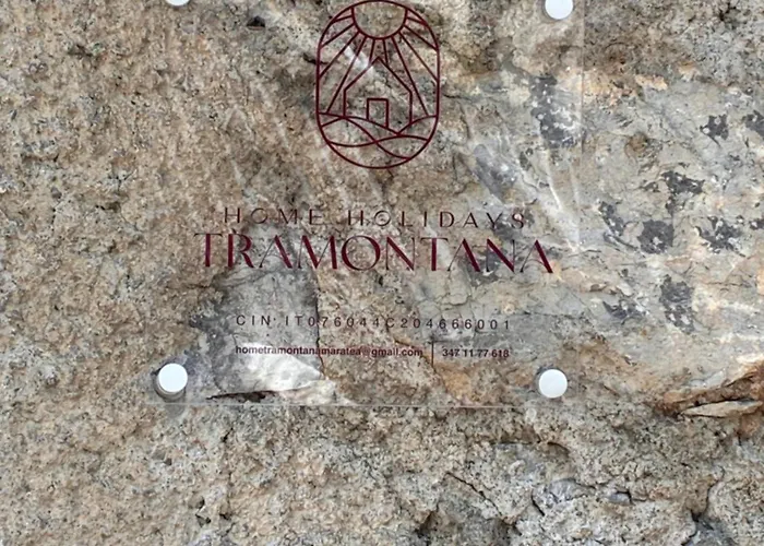 Appartement Tramontana Maratea