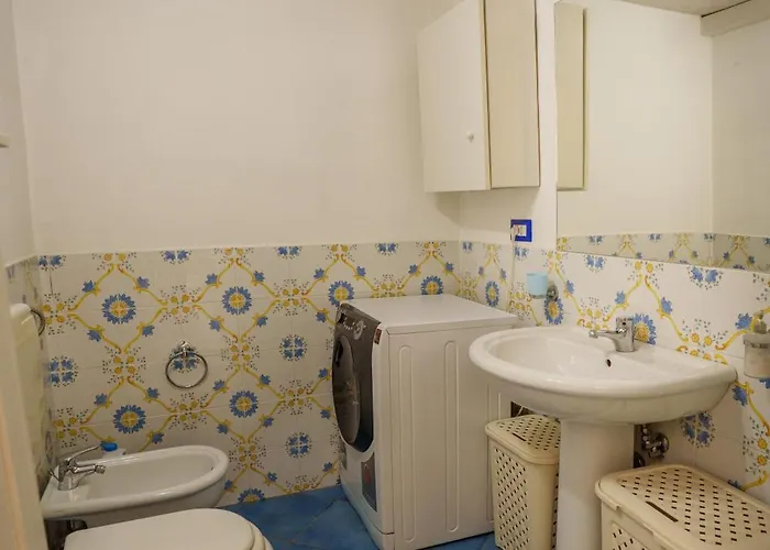 Tramontana Appartement Maratea