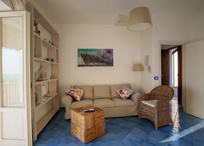 Tramontana Appartement Maratea
