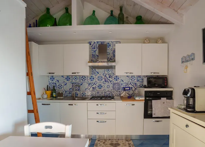 Appartement Tramontana Maratea