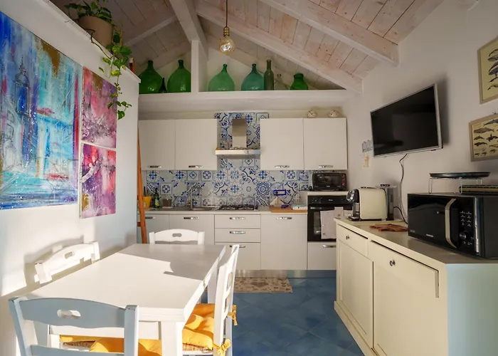 Appartement Tramontana *