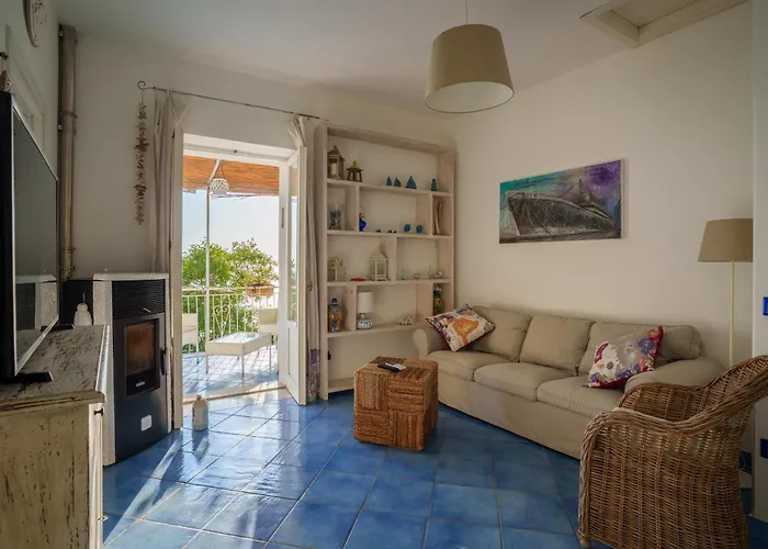 Appartement Tramontana *