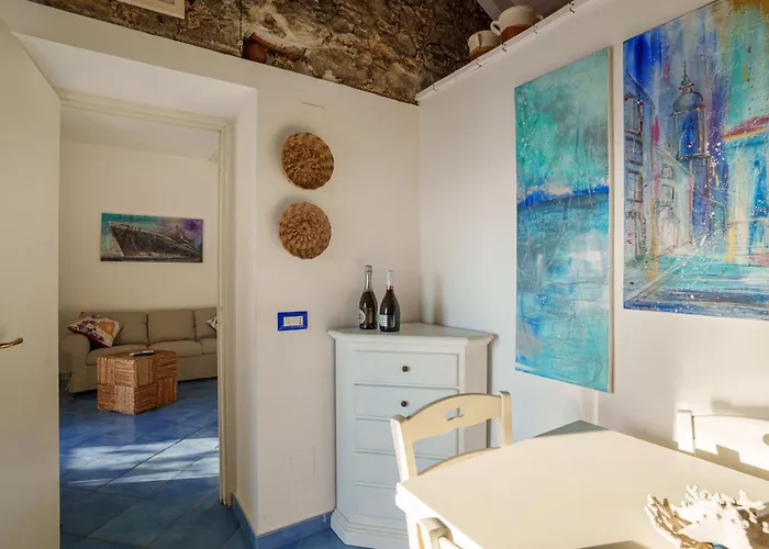 Appartement Tramontana Maratea
