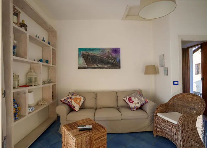 Appartement Tramontana *