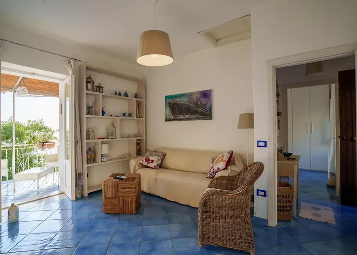 Appartement Tramontana Maratea